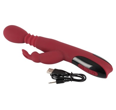 Silicone Rabbit Vibr